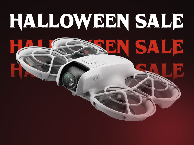DJI Neo Spooky Combo